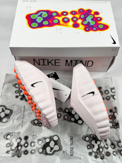 Nike mind 001 negra rosa
