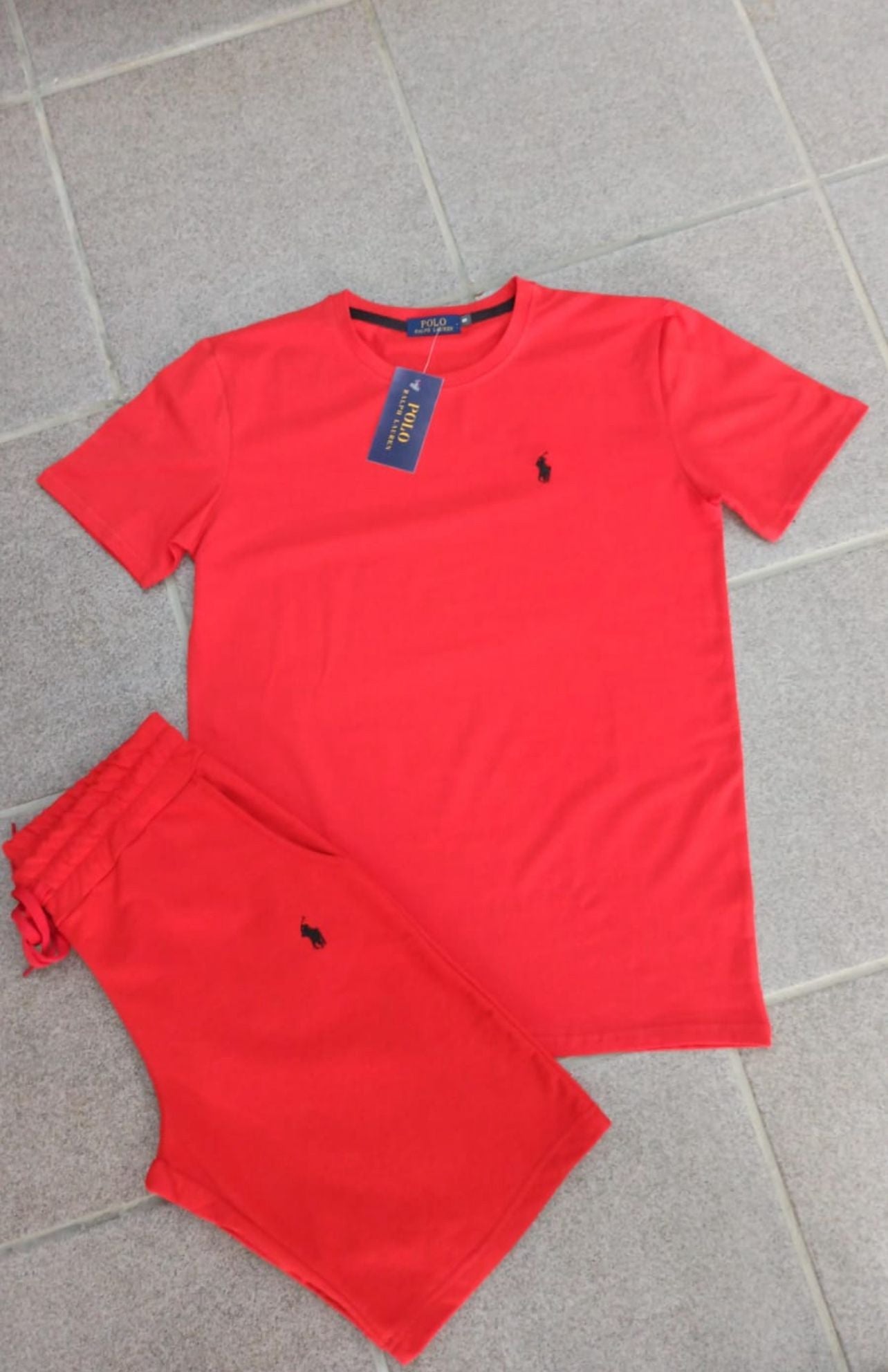 Conjunto verano RALF LAUREN