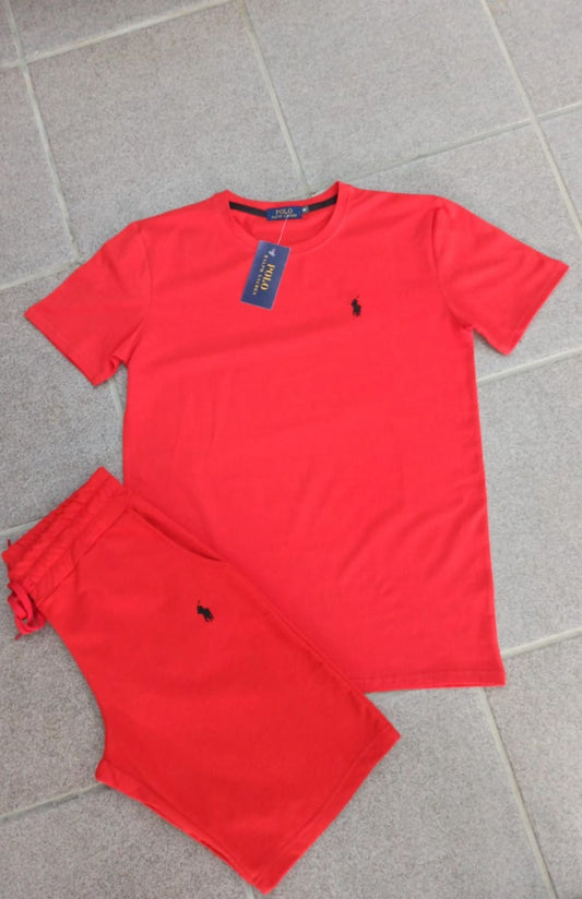 Conjunto verano RALF LAUREN