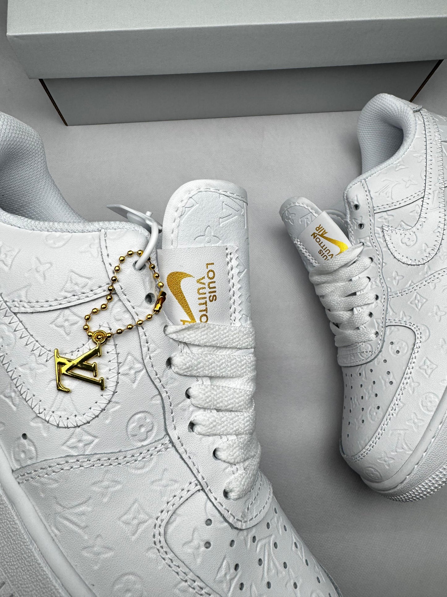 Air forcé 1 Louis vuitton