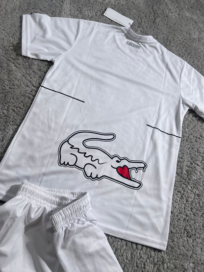 Conjunto verano Lacoste