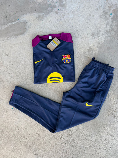 Chándal fútbol Barcelona