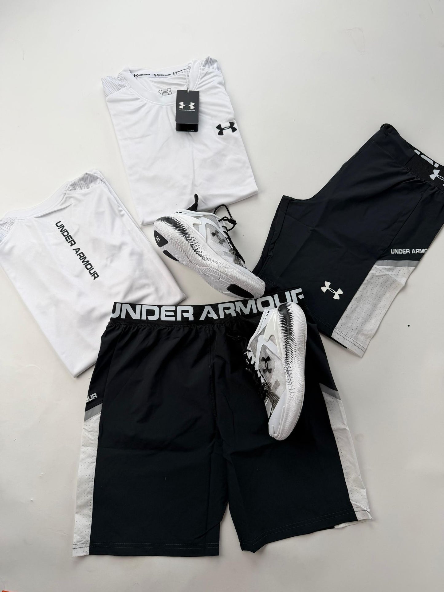 Conjunto Under Armour 2026