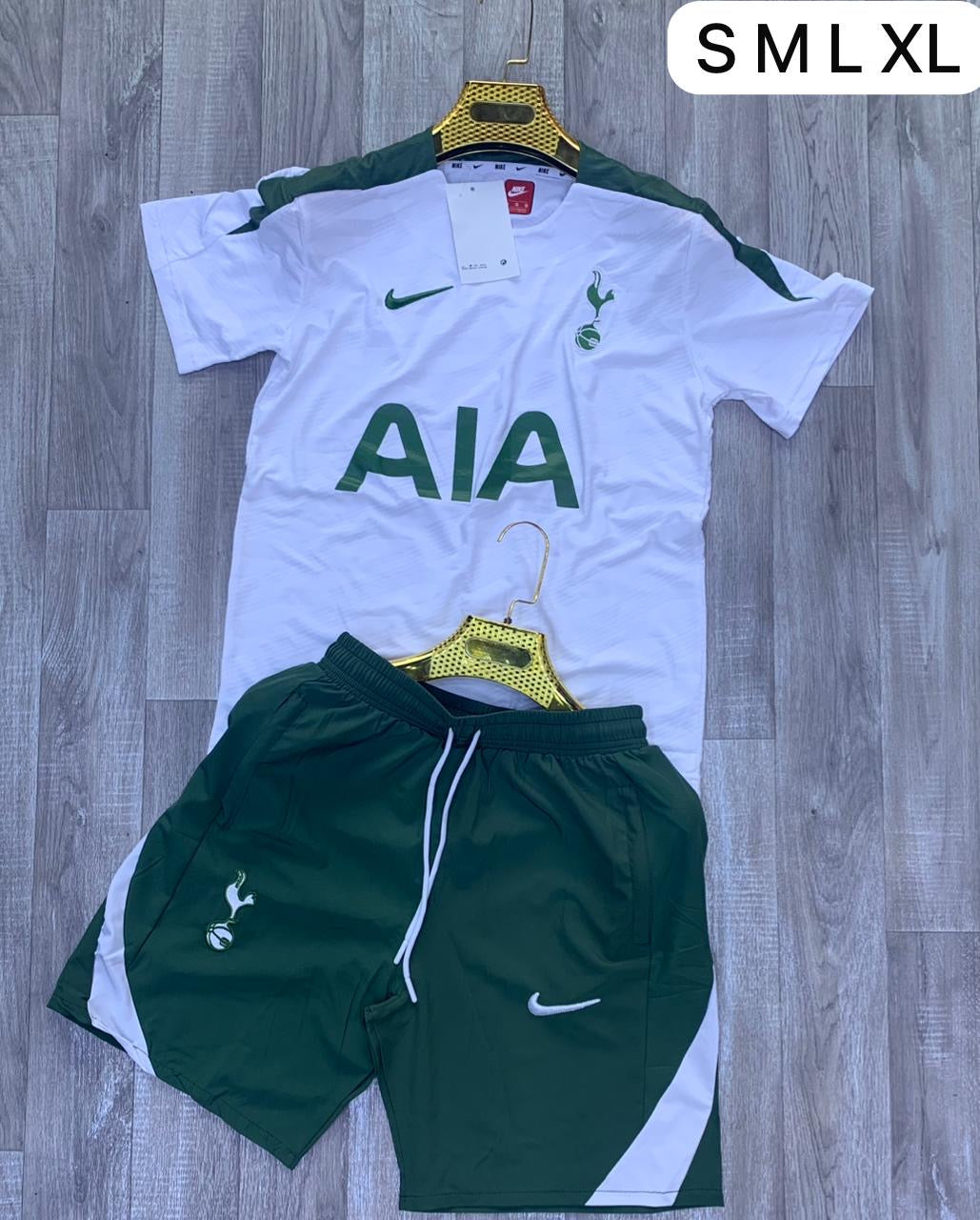 Conjunto fútbol Tottenham