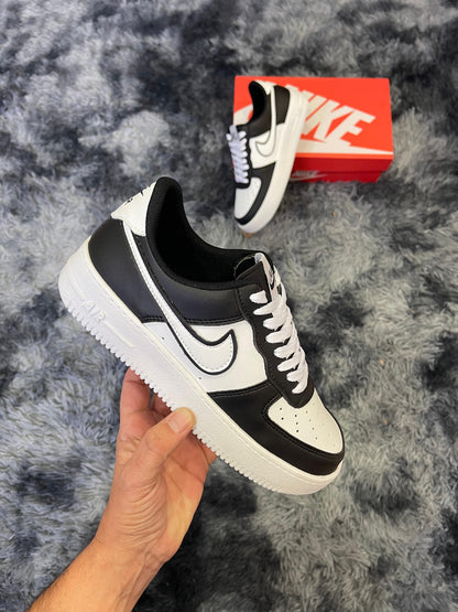 Air Force nueva black and white