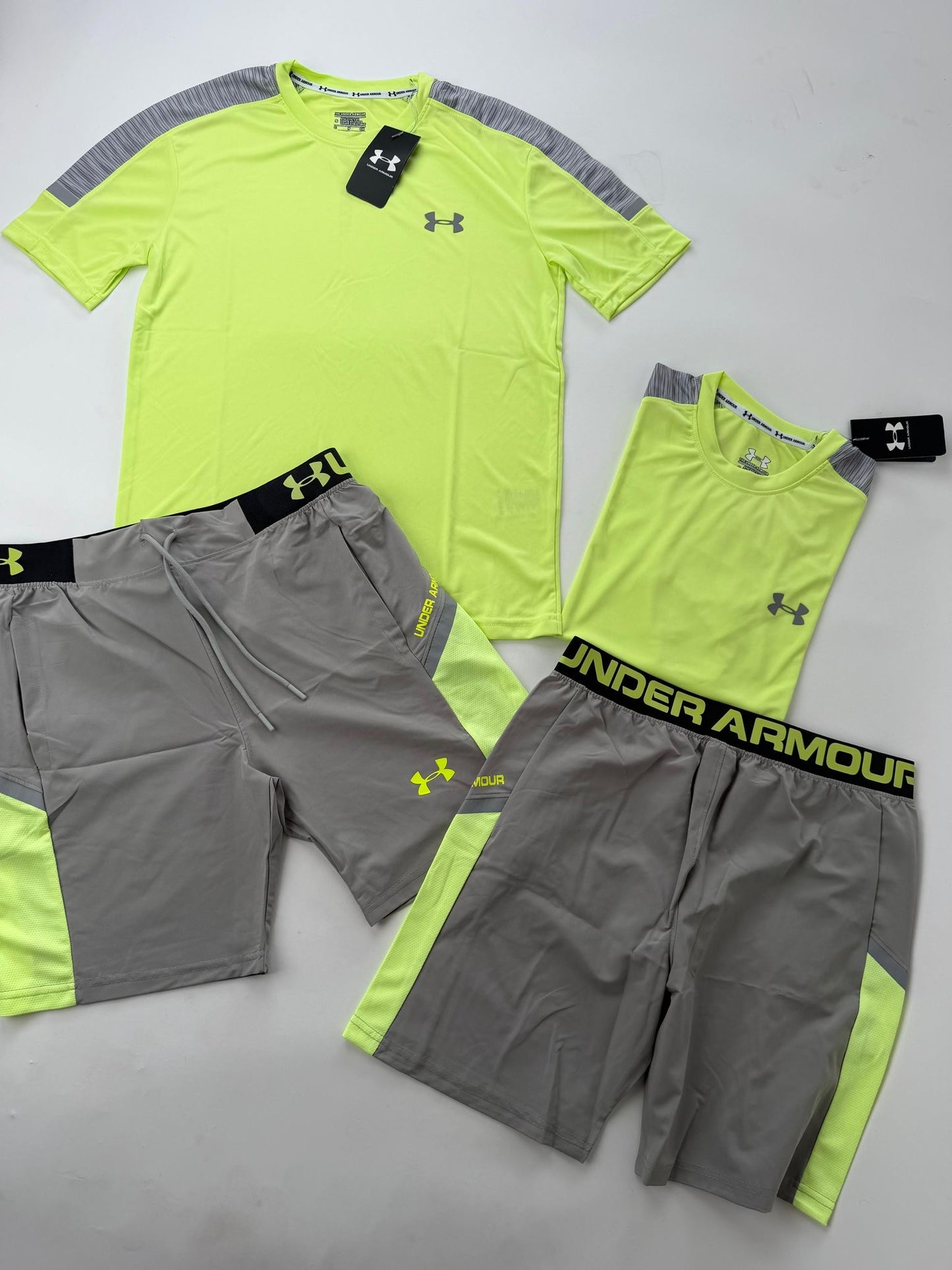Conjunto Under Armour 2026