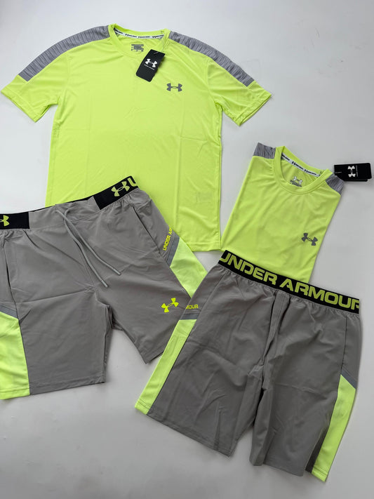 Conjunto Under Armour 2026