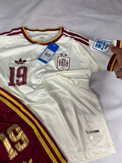 Conjunto selección española