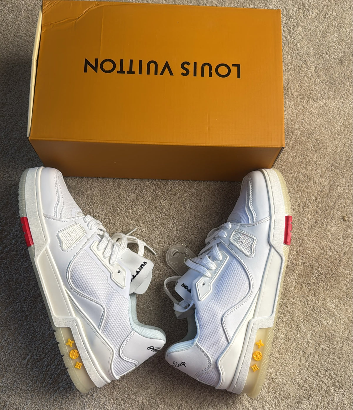 Louis Vuitton LV Trainer