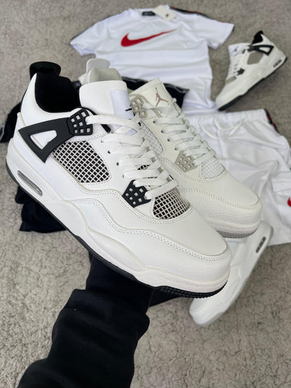 *PROMO*
*JORDAN 4*
Trabilla negra
Toda blanca
⬇️⬇️⬇️⬇️⬇️⬇️⬇️⬇️
*PROMO SOLO PARA TALLAS 43.44.45*
⬆️⬆️⬆️⬆️⬆️⬆️⬆️⬆️⬆️⬆️
*Jordan 4 y CHANDAL GRATIS NIKE