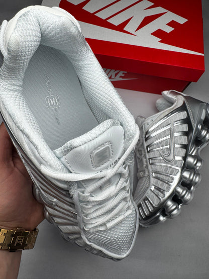 SHOX Nike gris