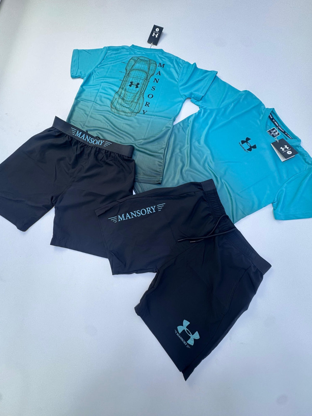 Conjunto Under Armour G5