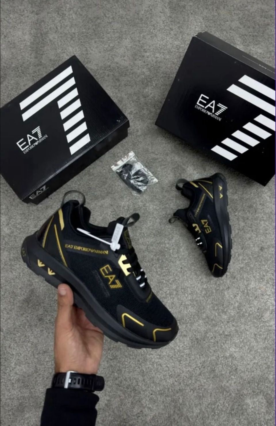 Zapatillas EMPORIO ARMANI