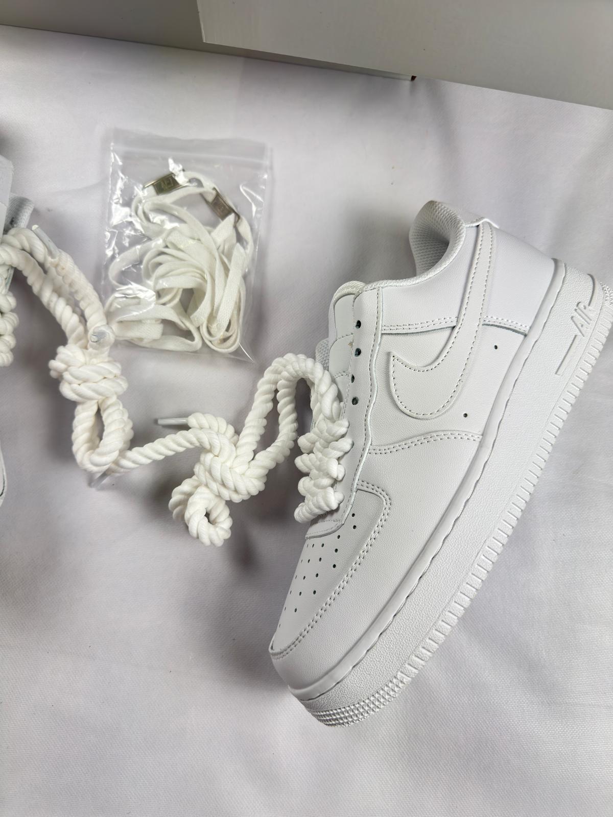 AIR FORCE CORDONES GORDOS CALIDAD 5G