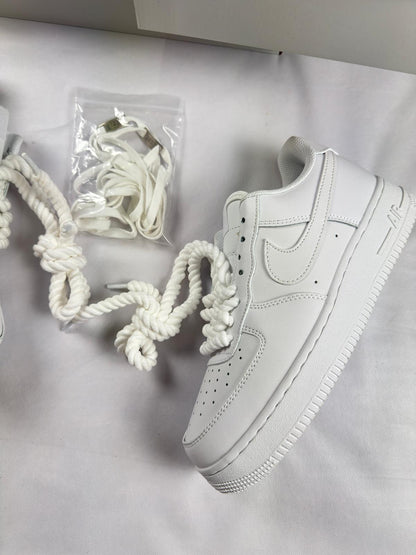 AIR FORCE CORDONES GORDOS CALIDAD 5G