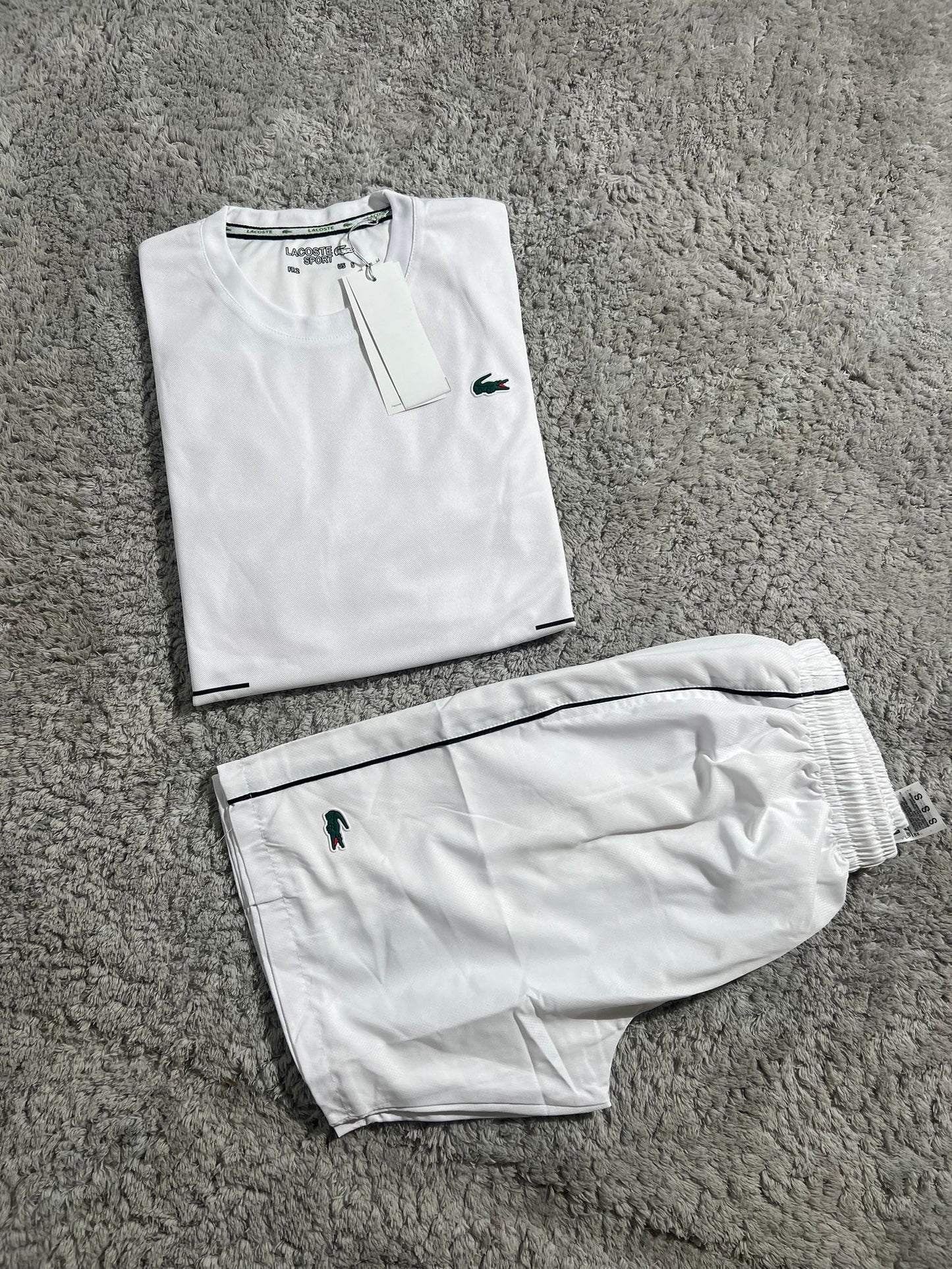 Conjunto verano Lacoste