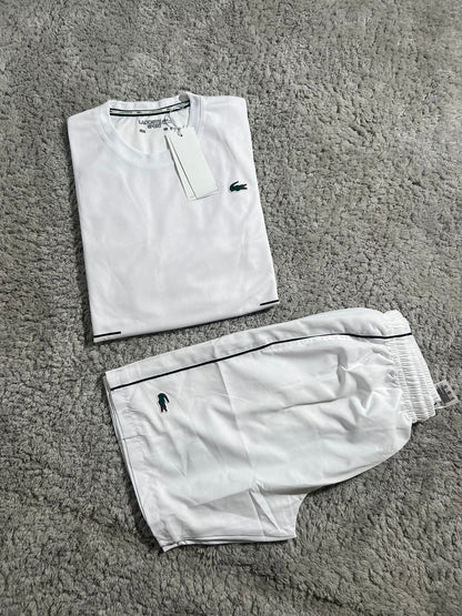 Conjunto verano Lacoste