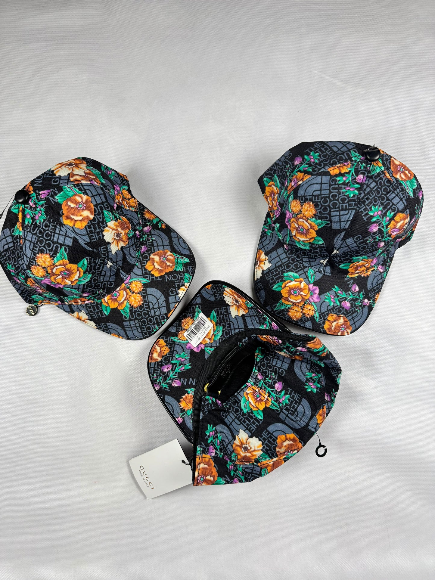 GORRA GUCCI ALTA GAMA