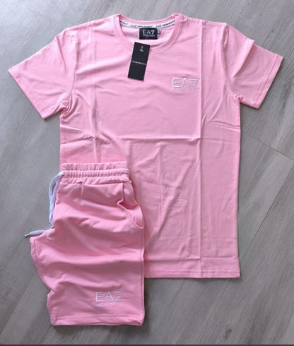 Conjunto ARMANI ROSA