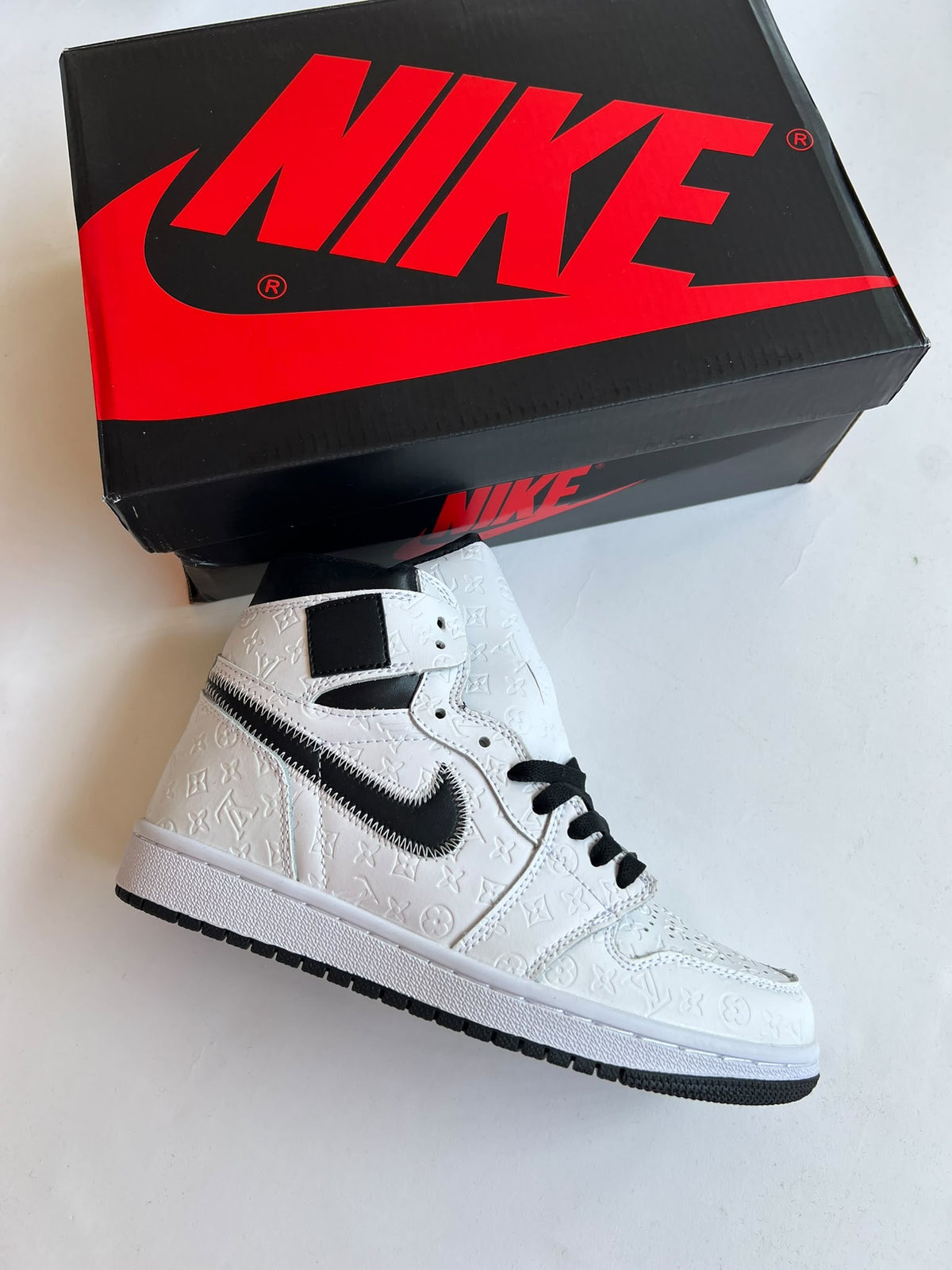 Jordan 1 mind