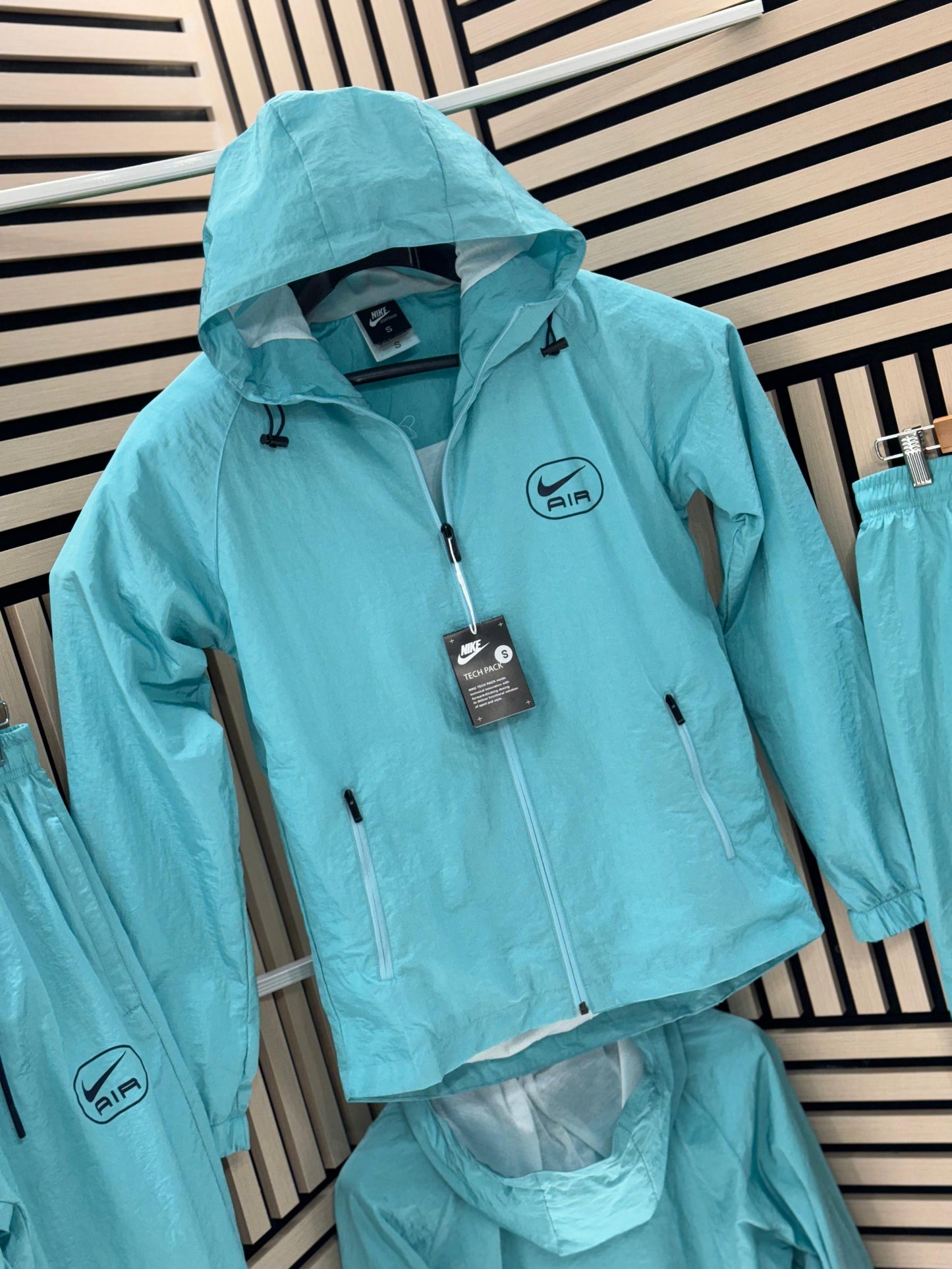 Chandal  Nike Air nuevo azul