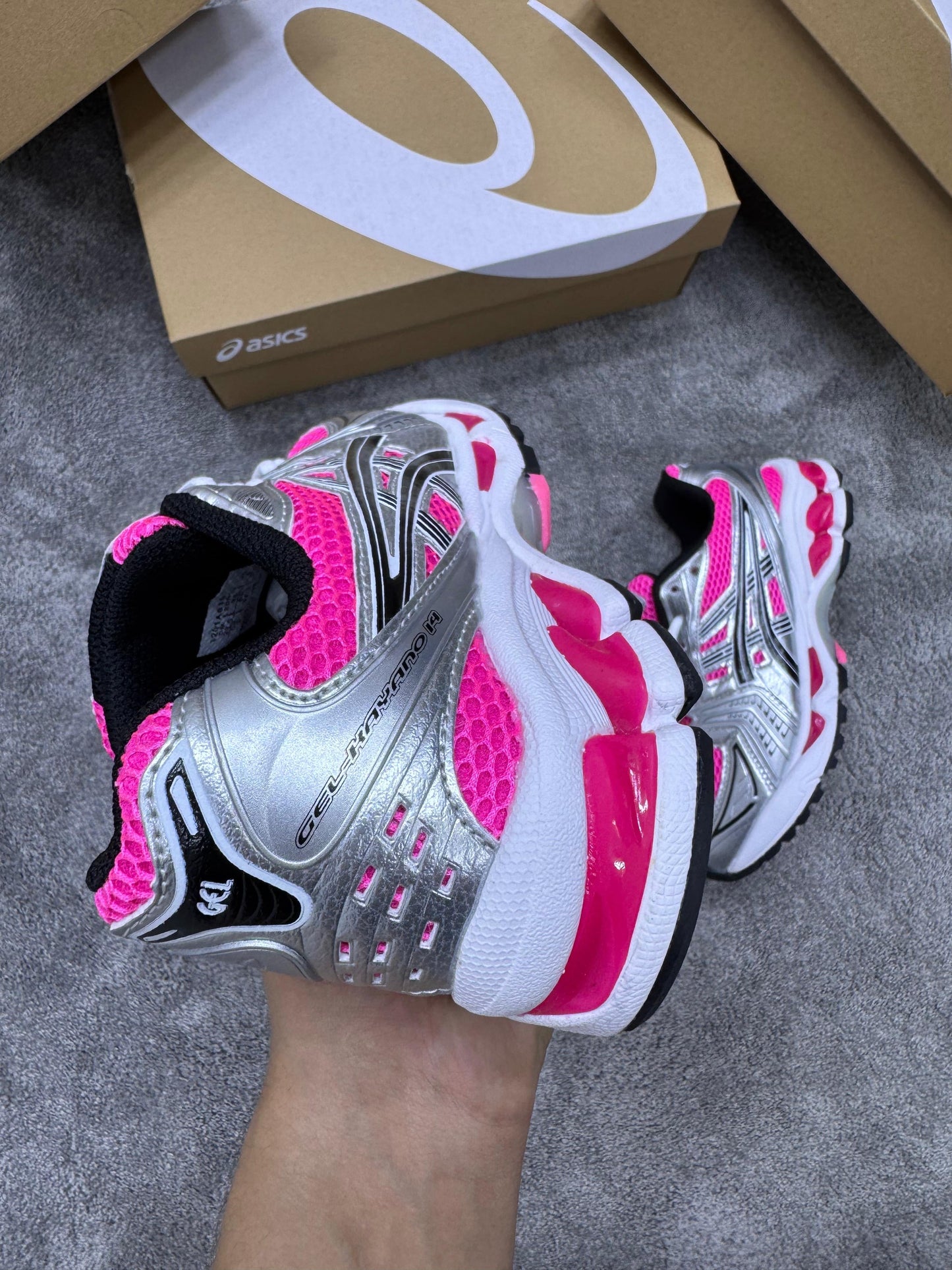 ASICS GEL-NYC  ROSA