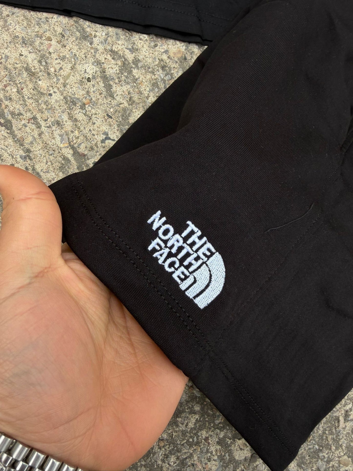 Conjunto The North Face verano 2026