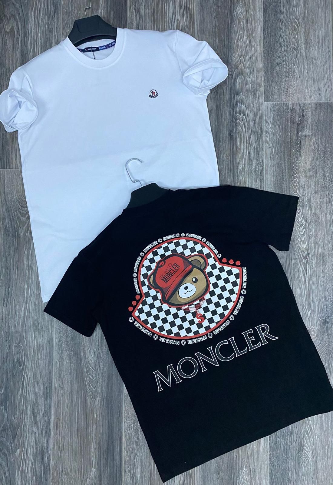 CAMISETA MONCLER MÁXIMA CALIDAD