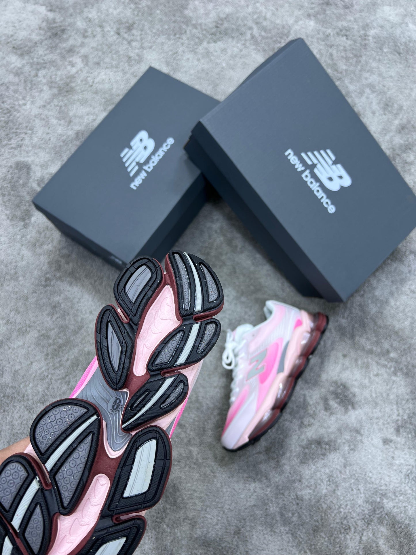 New Balance  2000 (Rosa)