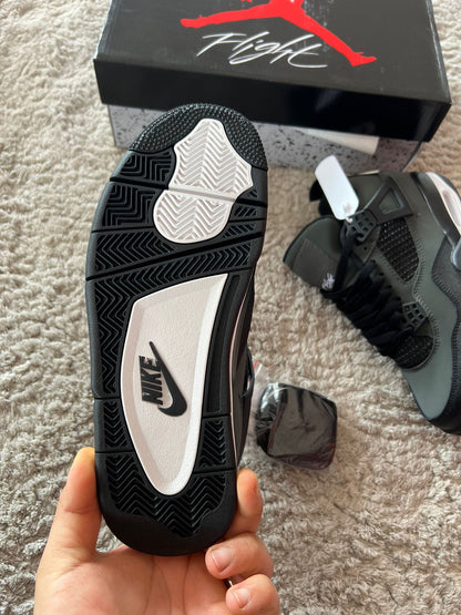 Jordan retro 4 calidad G5