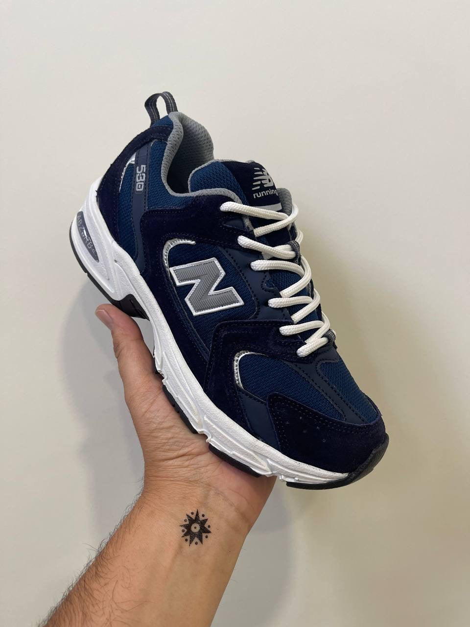 NWE BALANCE 530 AZUL