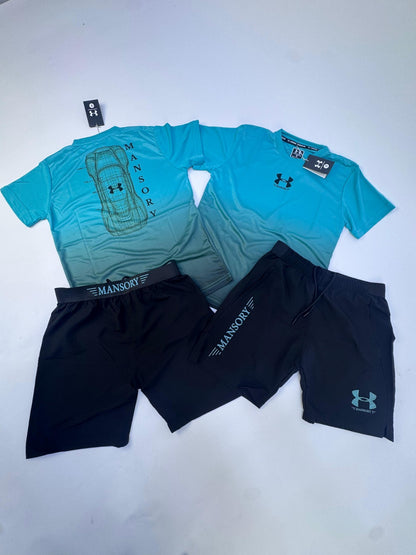 Conjunto Under Armour G5