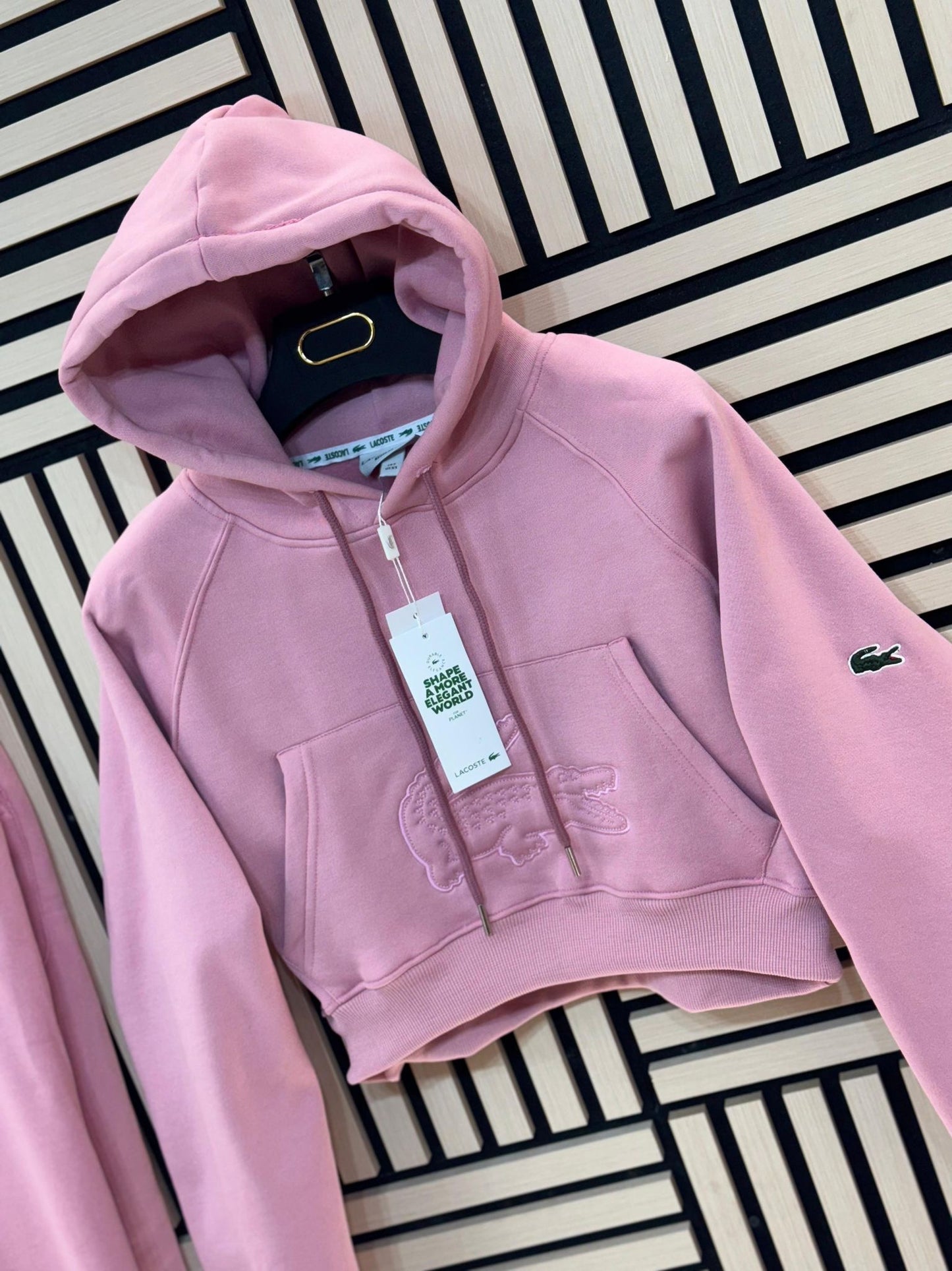 Chándal chica Lacoste  5G