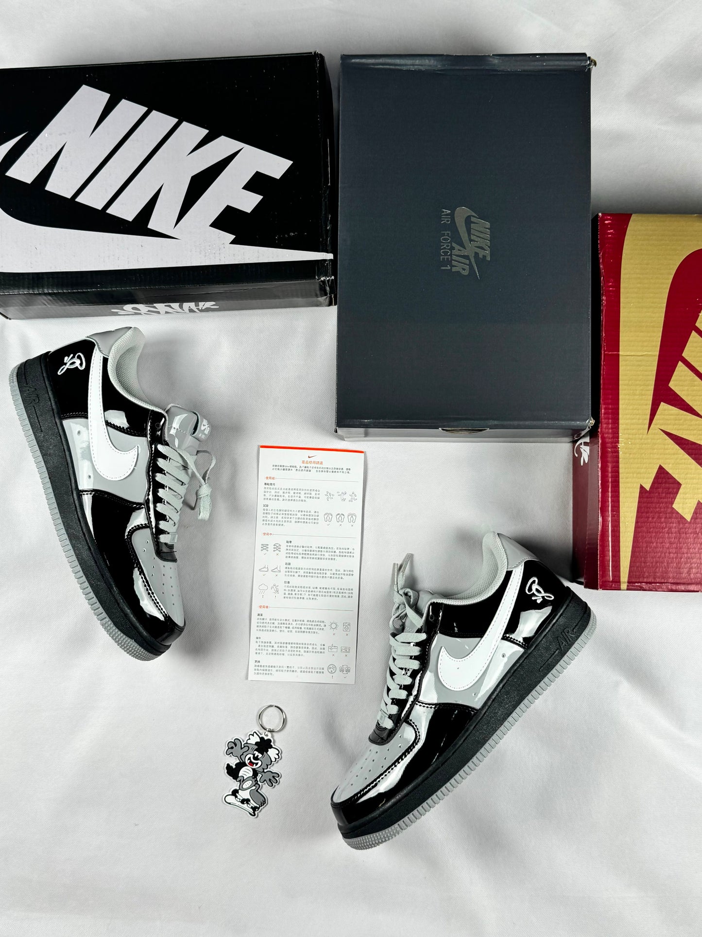 NUEVO AIR FORCE CENTRAL CEE MAXIMA CALIDAD