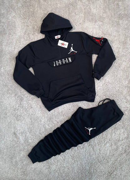 Conjunto jordan negro
