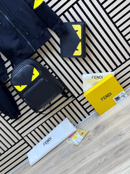 Chándal FENDI

CALIDAD INIGUALABLE G5