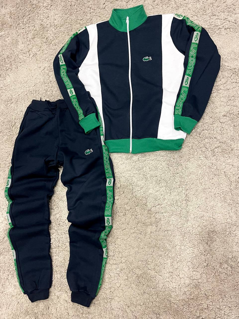 CHÁNDAL LACOSTE