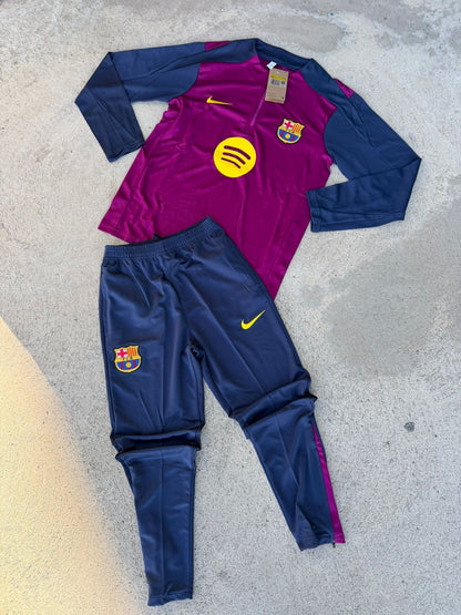 Chándal fútbol Barcelona