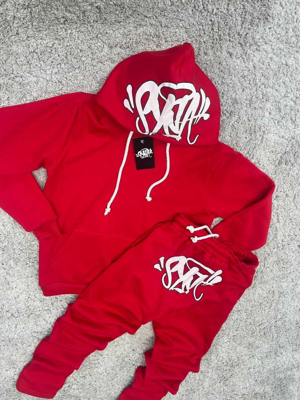 Chándal SYNA ROJO