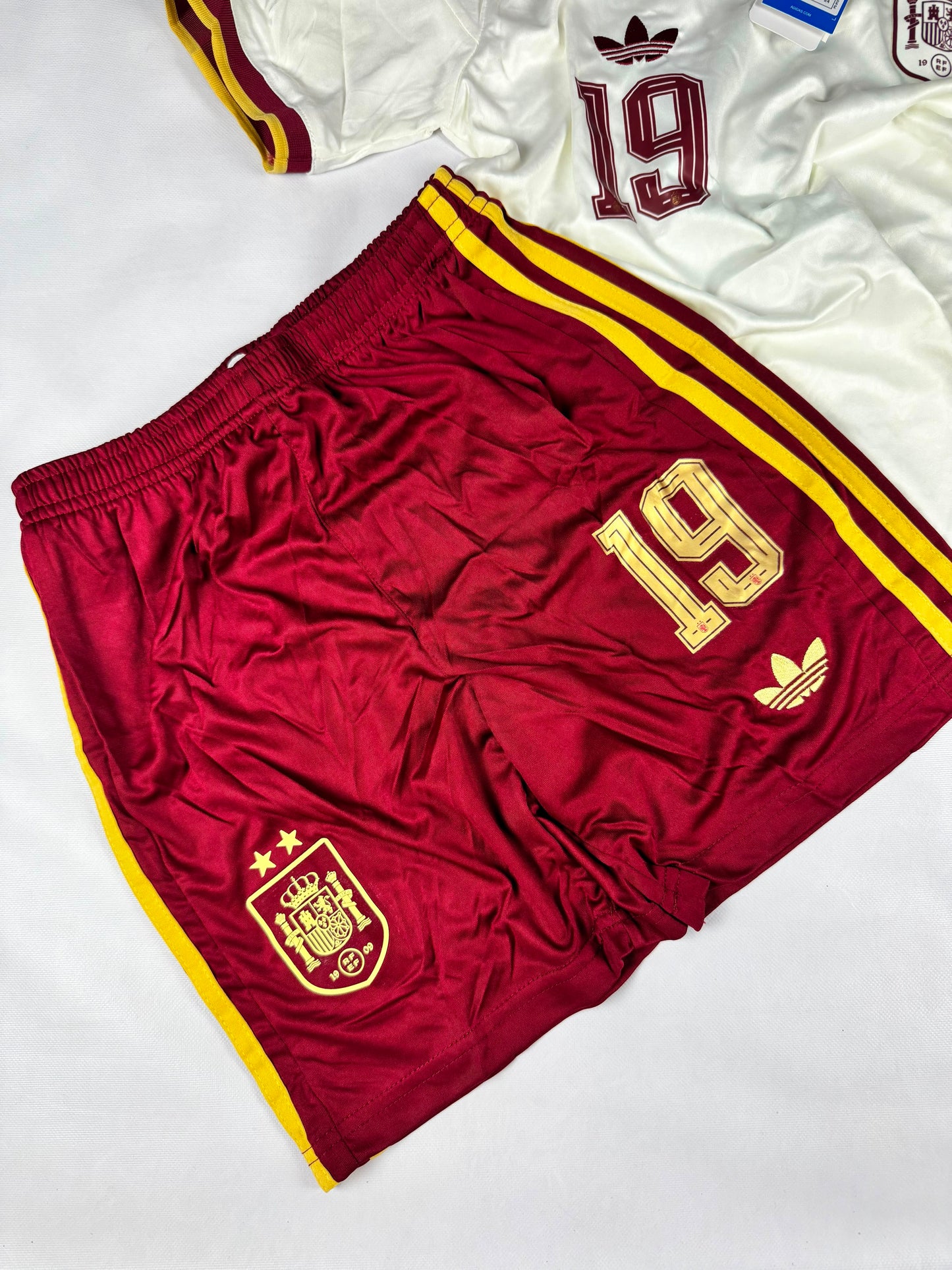 Conjunto selección española
