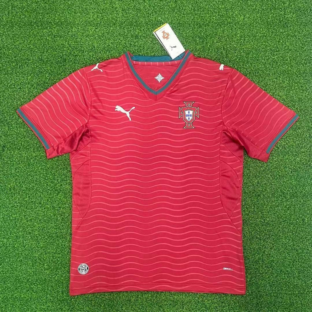 Camiseta de Fútbol Portugal