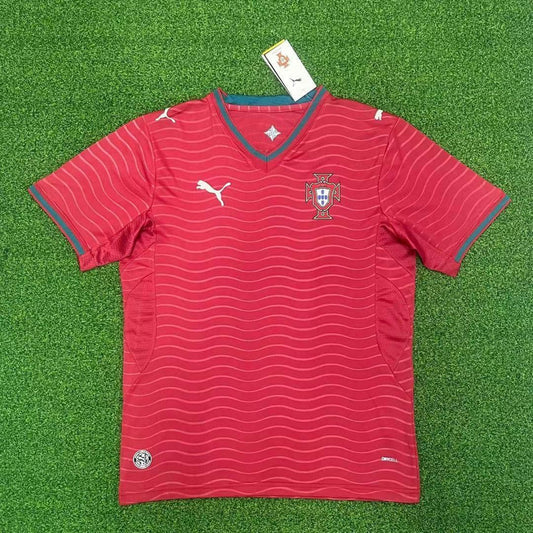 Camiseta de Fútbol Portugal