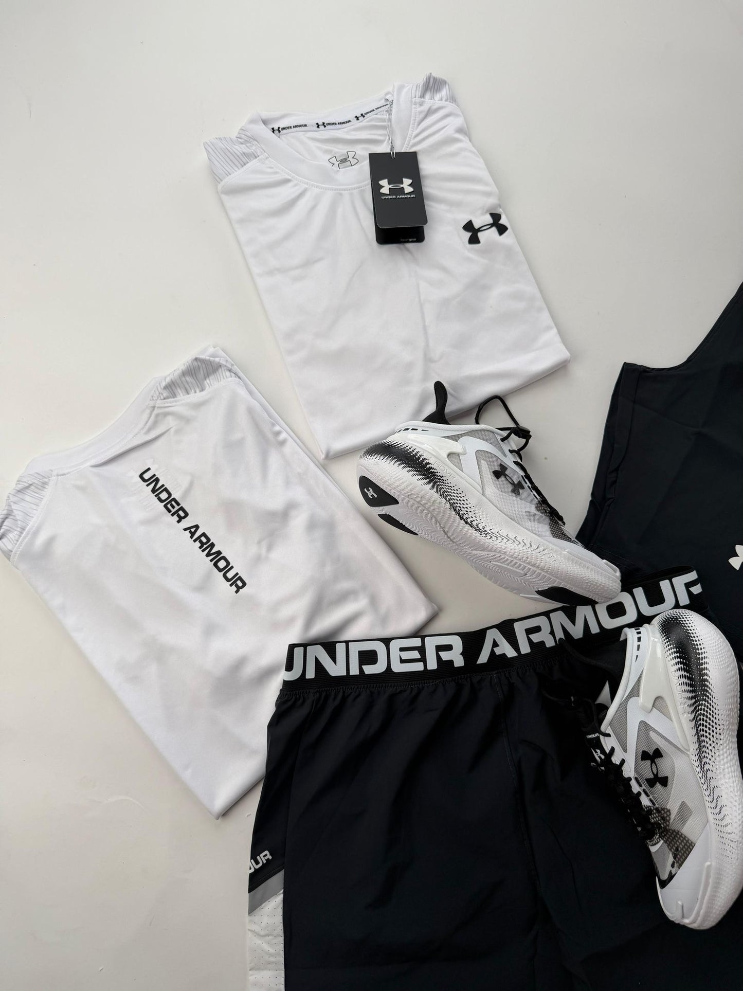 Conjunto Under Armour 2026