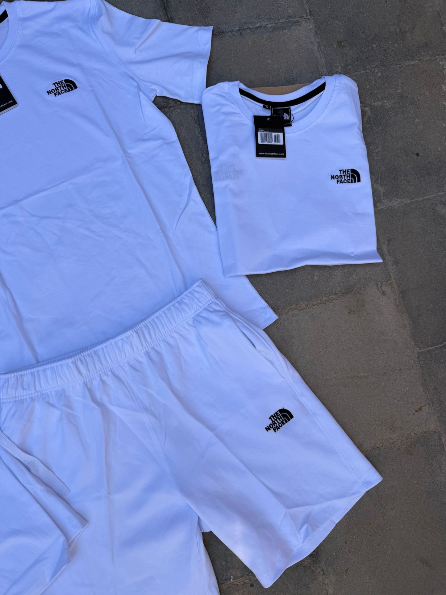 Conjunto The North Face verano 2026