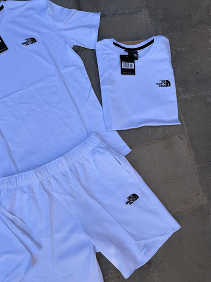 Conjunto The North Face verano 2026