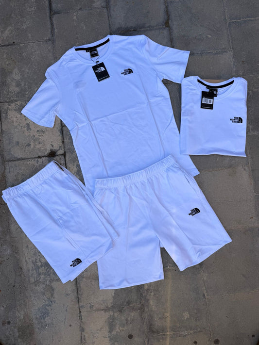 Conjunto The North Face verano 2026