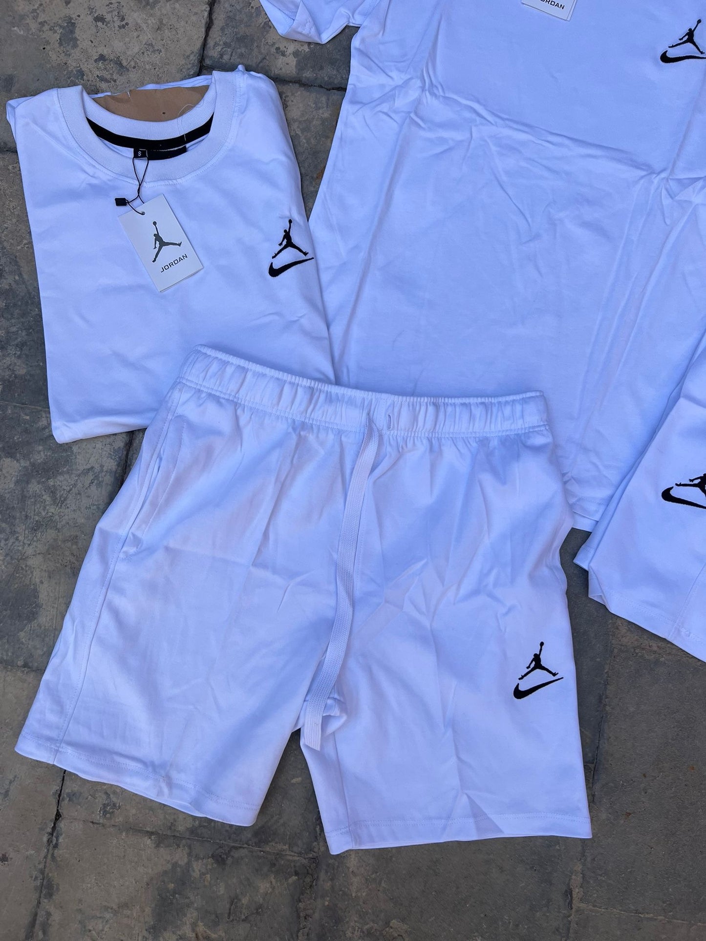 Conjunto verano  JORDAN  2026