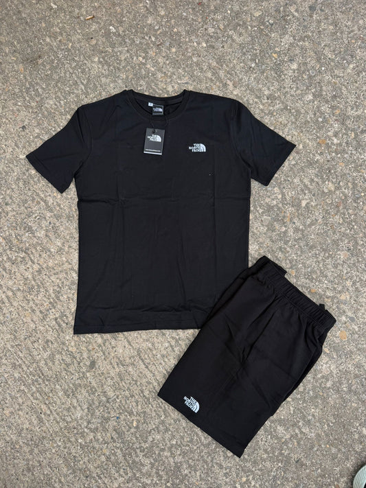 Conjunto The North Face verano 2026