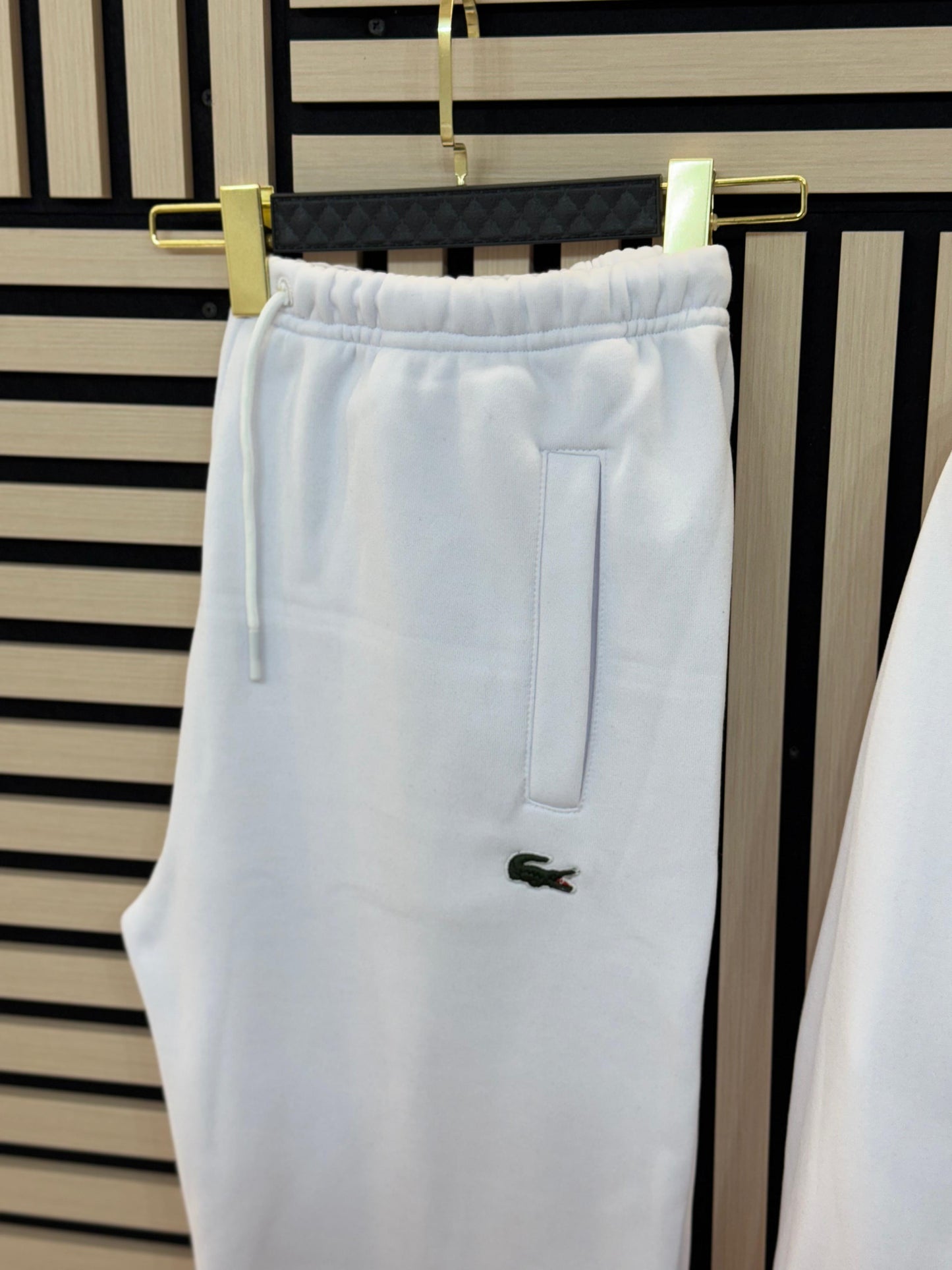 Chándal chica Lacoste