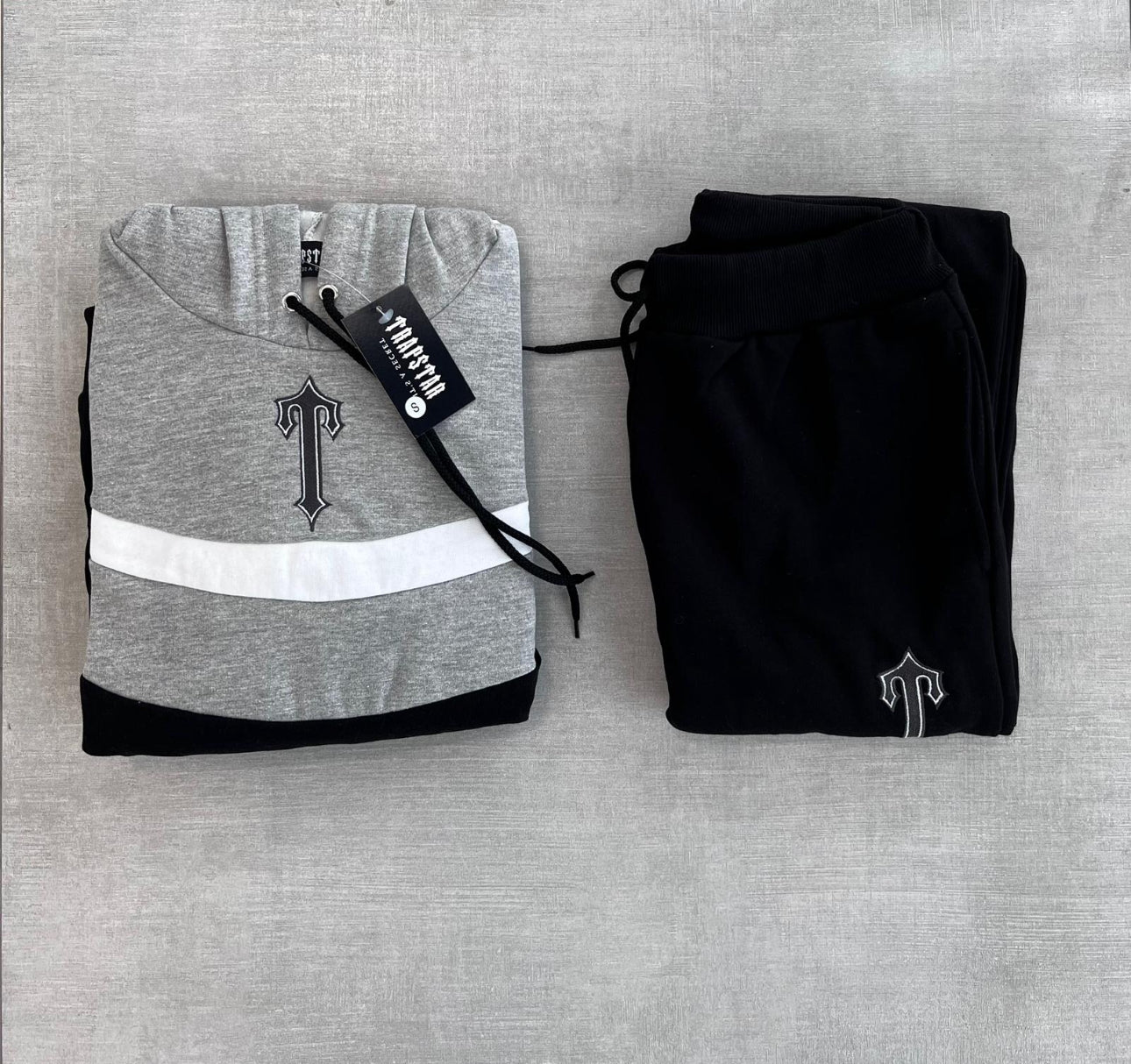 CHANDAL TRAPSTAR GRIS
